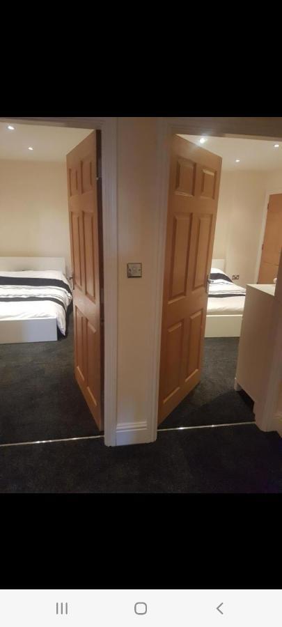 Spacious 2 Bed Appartment Next To Bae With Spa Bath Barrow-in-Furness Bagian luar foto